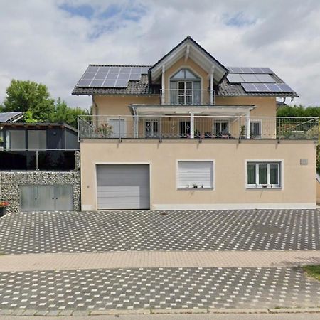 Ferienwohnung Fernblick Neukirchen vorm Wald Exterior photo